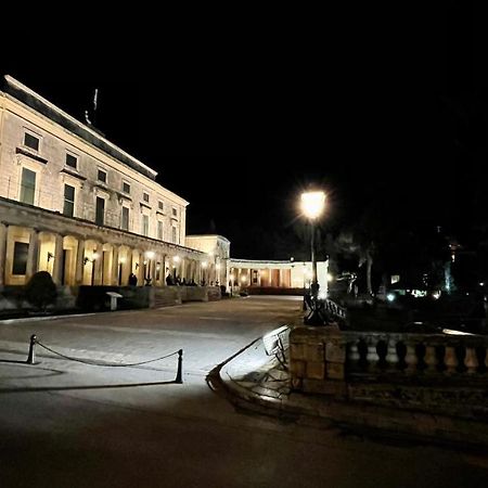 Mouragia Sweet Apartment Corfu  Bagian luar foto