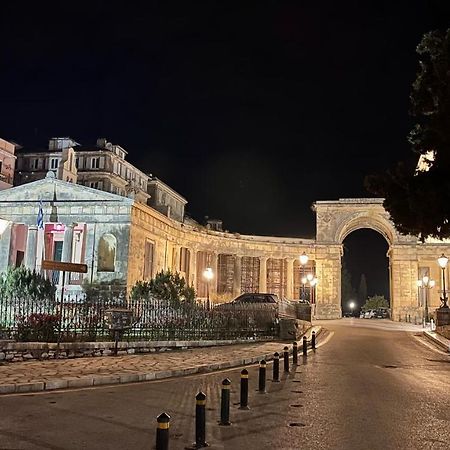 Mouragia Sweet Apartment Corfu  Bagian luar foto