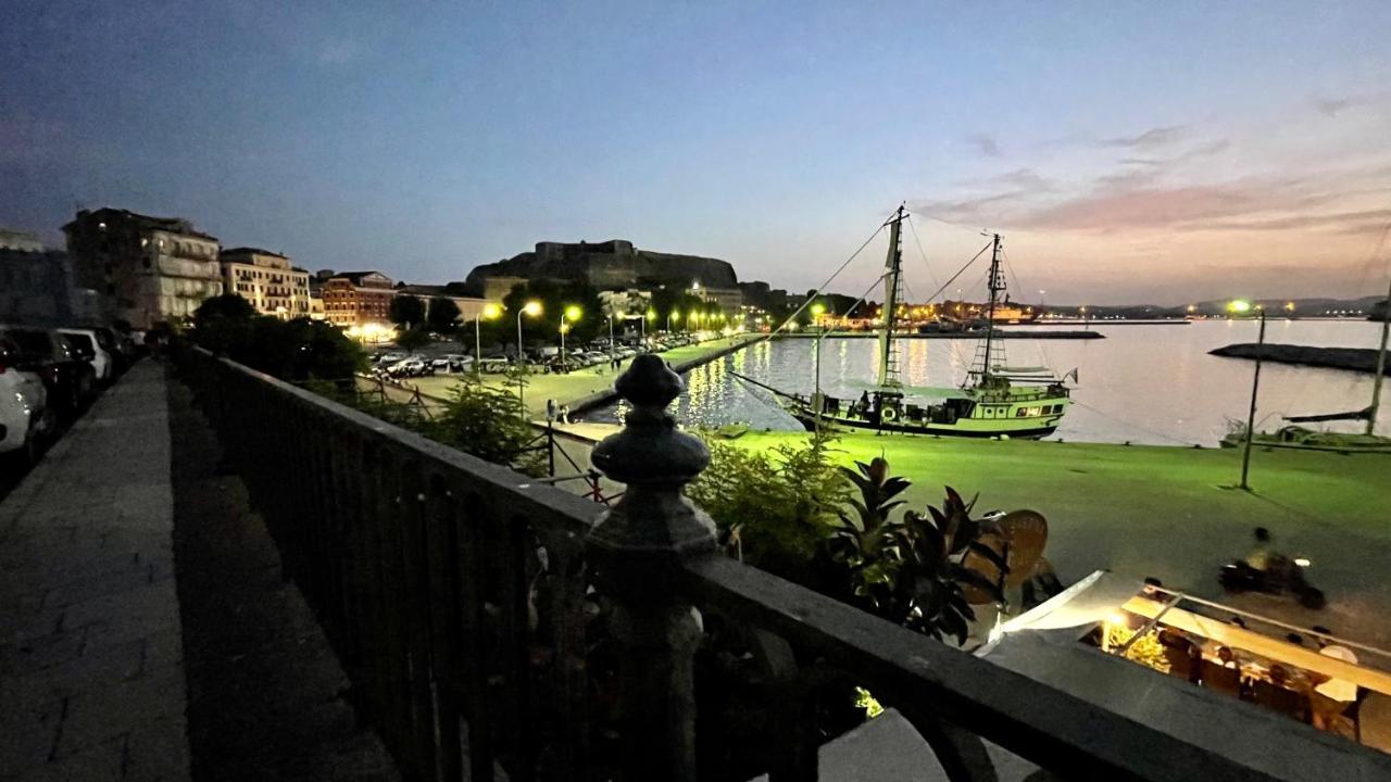 Mouragia Sweet Apartment Corfu  Bagian luar foto