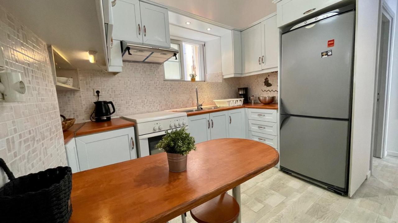 Mouragia Sweet Apartment Corfu  Bagian luar foto