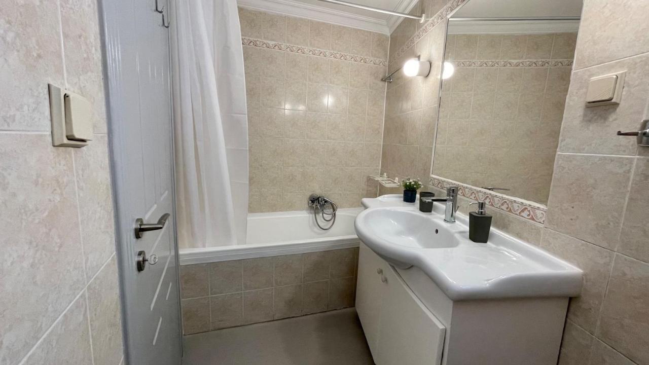 Mouragia Sweet Apartment Corfu  Bagian luar foto