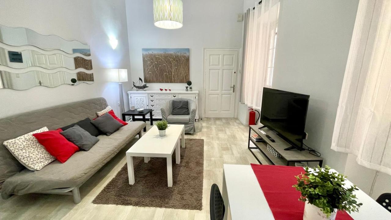 Mouragia Sweet Apartment Corfu  Bagian luar foto