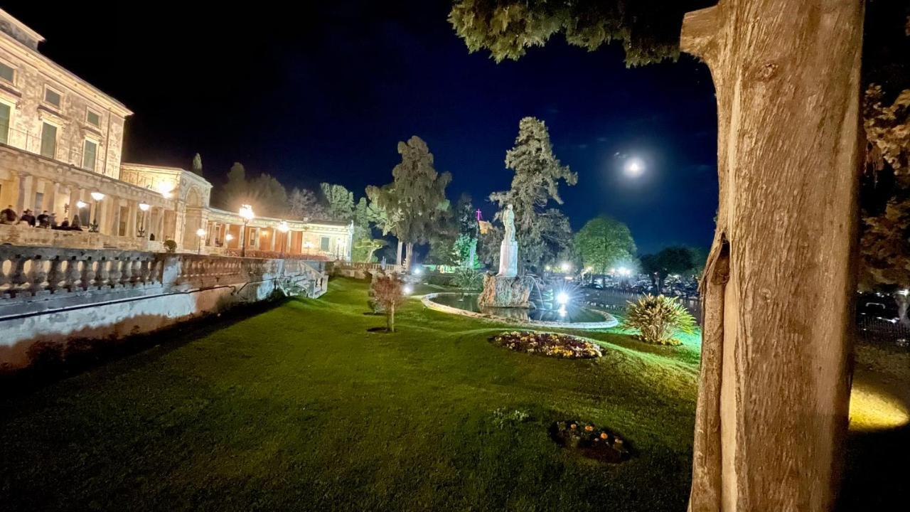 Mouragia Sweet Apartment Corfu  Bagian luar foto