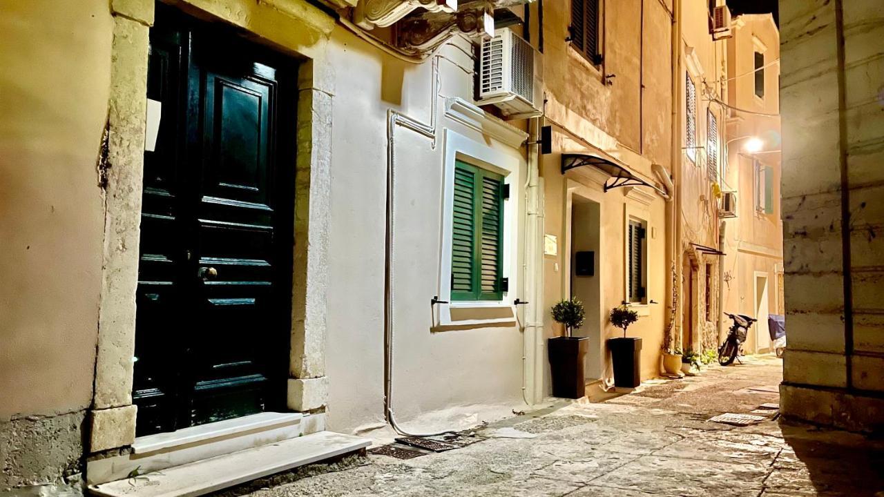 Mouragia Sweet Apartment Corfu  Bagian luar foto