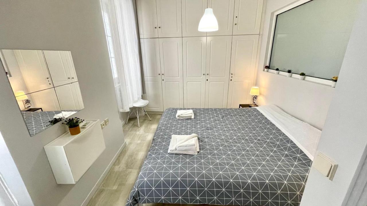 Mouragia Sweet Apartment Corfu  Bagian luar foto